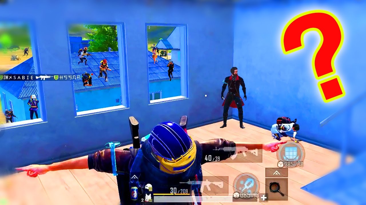 A SHORT STORY | SOLO VS SQUADS | DETHAL PUBG MOBILE