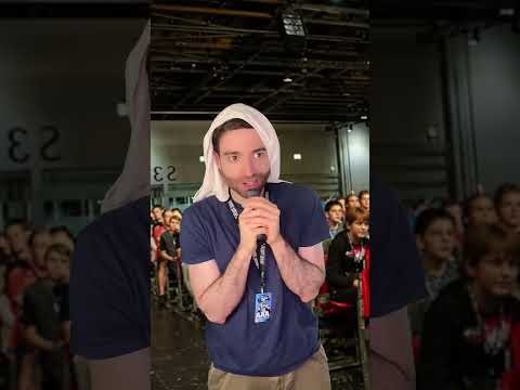 MINECON 2015 😅😂| LaschaKv #Shorts