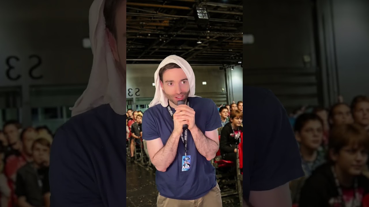 MINECON 2015 😅😂| LaschaKv #Shorts