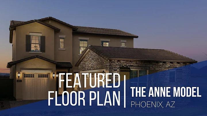 The Anne Model Home | David Weekley Homes