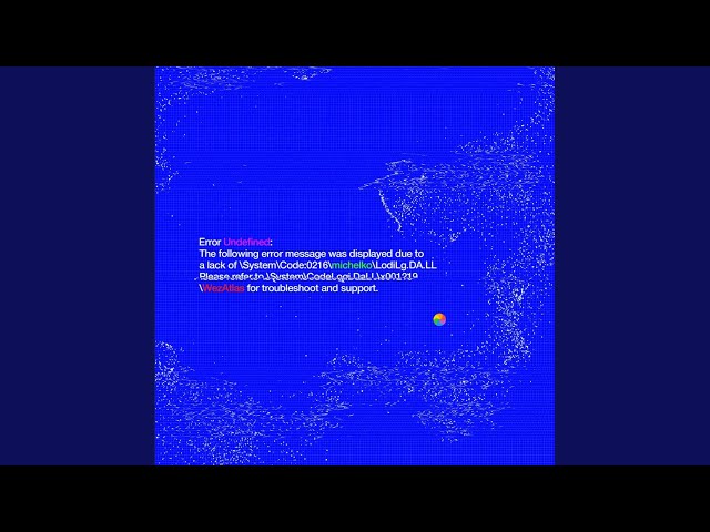 Undefined (feat. Wez Atlas)michel ko