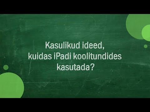 Video: Kuidas kasutada käsitöölise voltmeetrit?