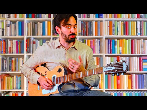 Played guitar for years, but not getting better? - Think of Music as Language