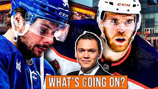 What's Wrong With the Maple Leafs? - The Oilers are Winning in Different Ways