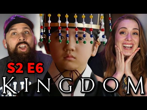 Kingdom Season 2 Episode 6 FINALE Reaction & Commentary Review! 킹덤 First Time Watching