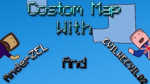 Minecraft The Giant Penis Custom Maps With AnderZEL Part 2