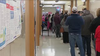 Early Voting in Iowa