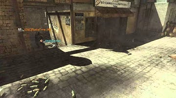 MW3 - Hiding in plain sight