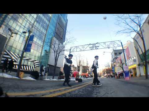 2021.12.19&amp;amp;제2회 신촌공연&amp;amp;신촌버스킹&amp;amp;혼성댄스팀&amp;amp;아르카나(<strong>Arcana</strong>)&amp;amp;by Bigstart