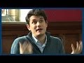 John Mayer | Life In Music | Oxford Union