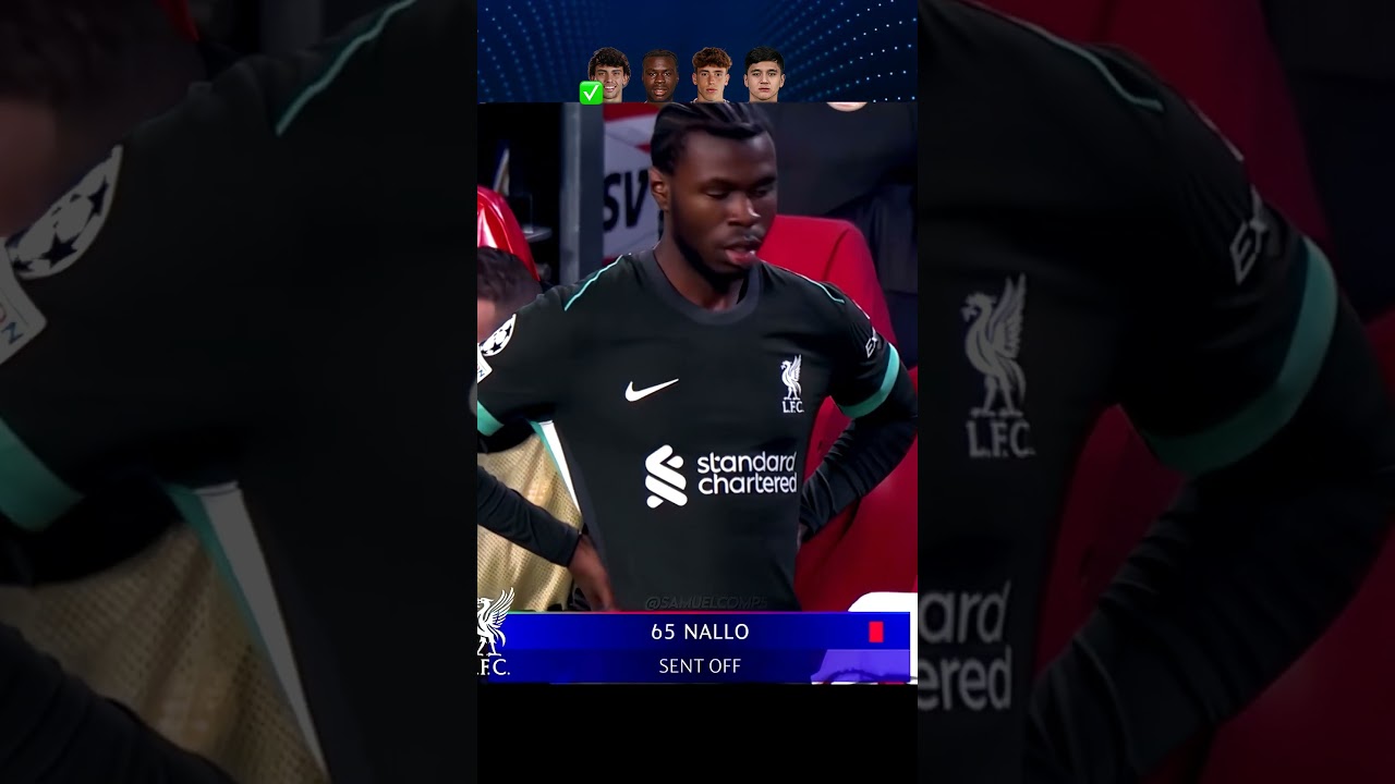 Bad Debuts in Football 💀