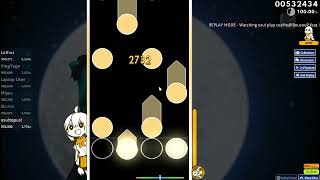 OSU!MANIA | HATSUNE MIKU NO SHOUSHITSU | DISAPPEARANCE | 4K | AUTO | 100.00% | WITH VIDEO