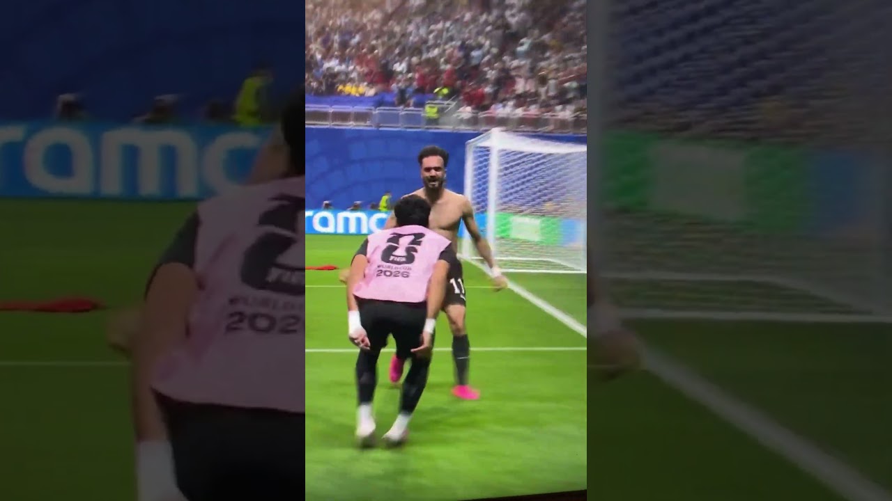 I spoke to a ref about the Argentina game… and here’s what he told me