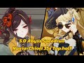 【原神】5.0螺旋TA 前半35s ナヴィア×千織/Abyss Speedrun TopHalf【Genshin】