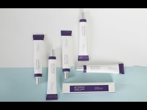 타임인네이처 AC 판테놀 쉴드크림 - video from Time in Nature