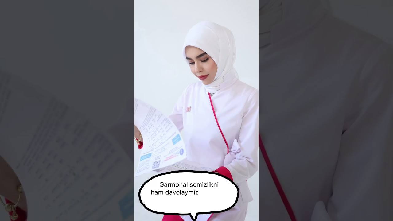 Garmonal semizlikni yengdik -15 kg ozgan mijozimdan video natija ! 