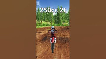 TECHNICAL QUAD QUAD LINE IN MX BIKES!