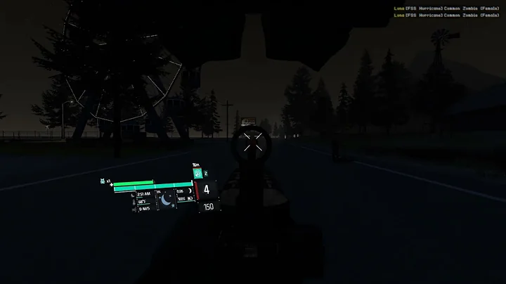 Gmod - Division Hud Update Maybe