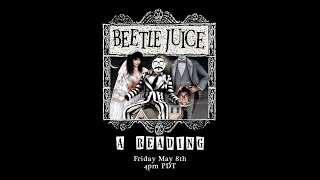 Beetlejuice Reading!