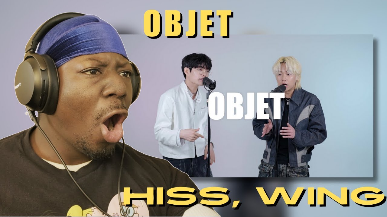 КАК ЭТО ВОЗМОЖНО?! | ОБЪЕКТ - ШИПЕНИЕ, КРЫЛО | РЕАКЦИЯ