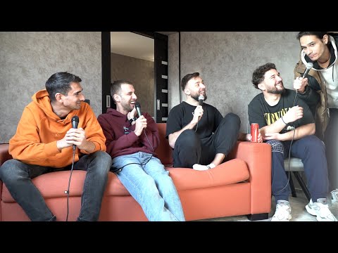 IN TURNEU cu Cirje, Dracea, Florin și Popinciuc I CUM AM ANULAT UN SHOW