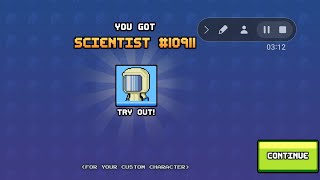 I finished Jetpack Joyride Event - Dan The Man