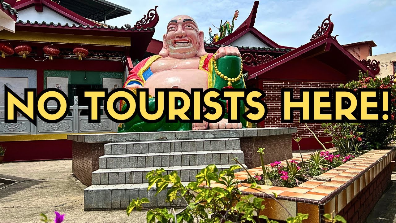 Призраки, специи и забытые легенды – исследование Кенингау, Борнео