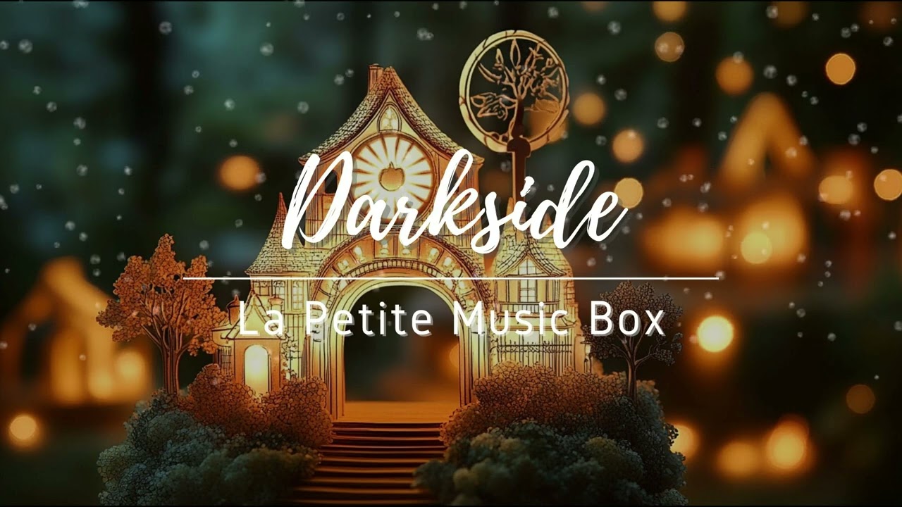 Alan Walker - Darkside || Music Box Cover