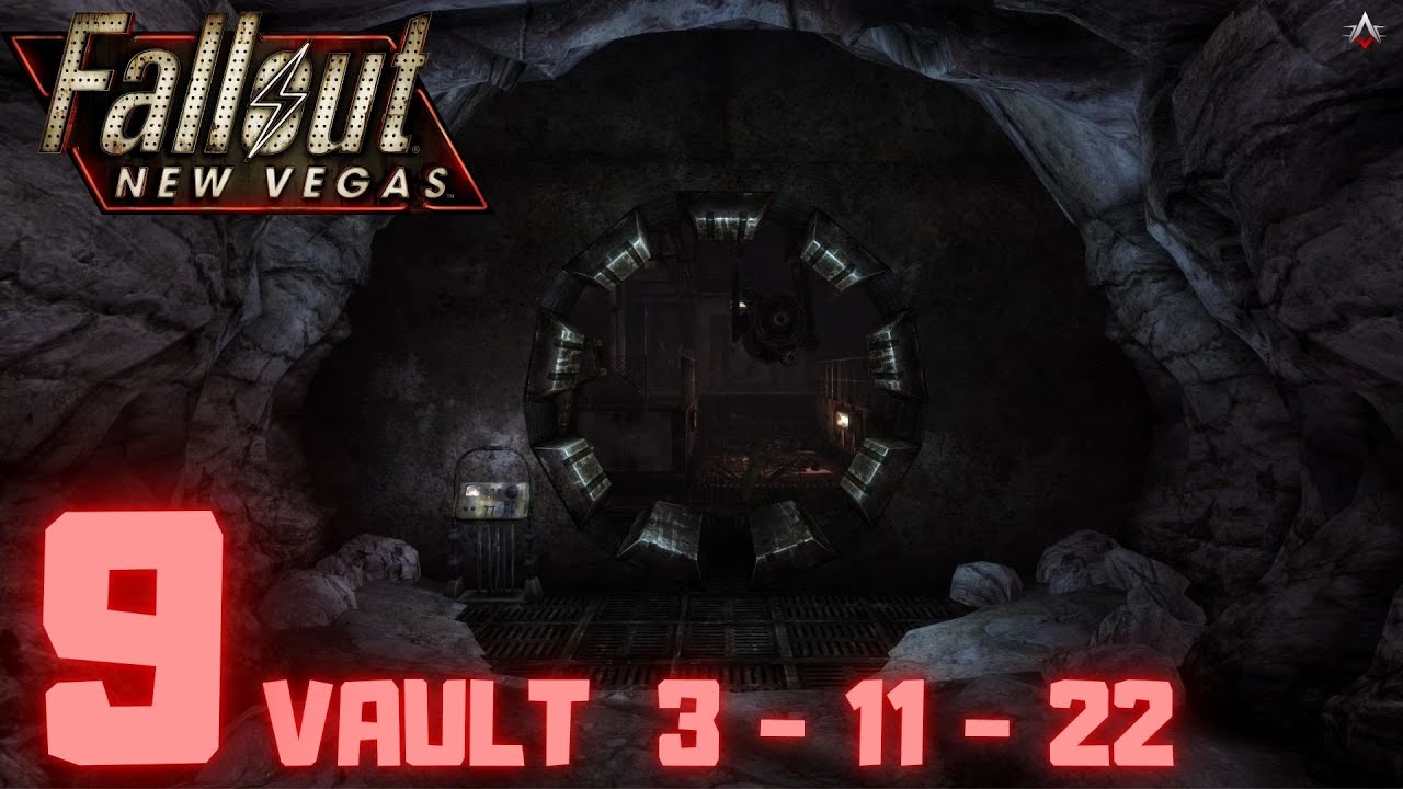 VAULT 3, VAULT 11 E VAULT 22 - FALLOUT NEW VEGAS EP 09 - Walkthrough Gameplay ITALIANO HD
