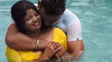 Bhojpuri hot song shooting viral video 2020 Desi sexy Bhojpuri video 720P