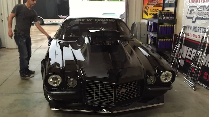 Behind the Scenes: Photo Shoot with Monza- Jerry J...