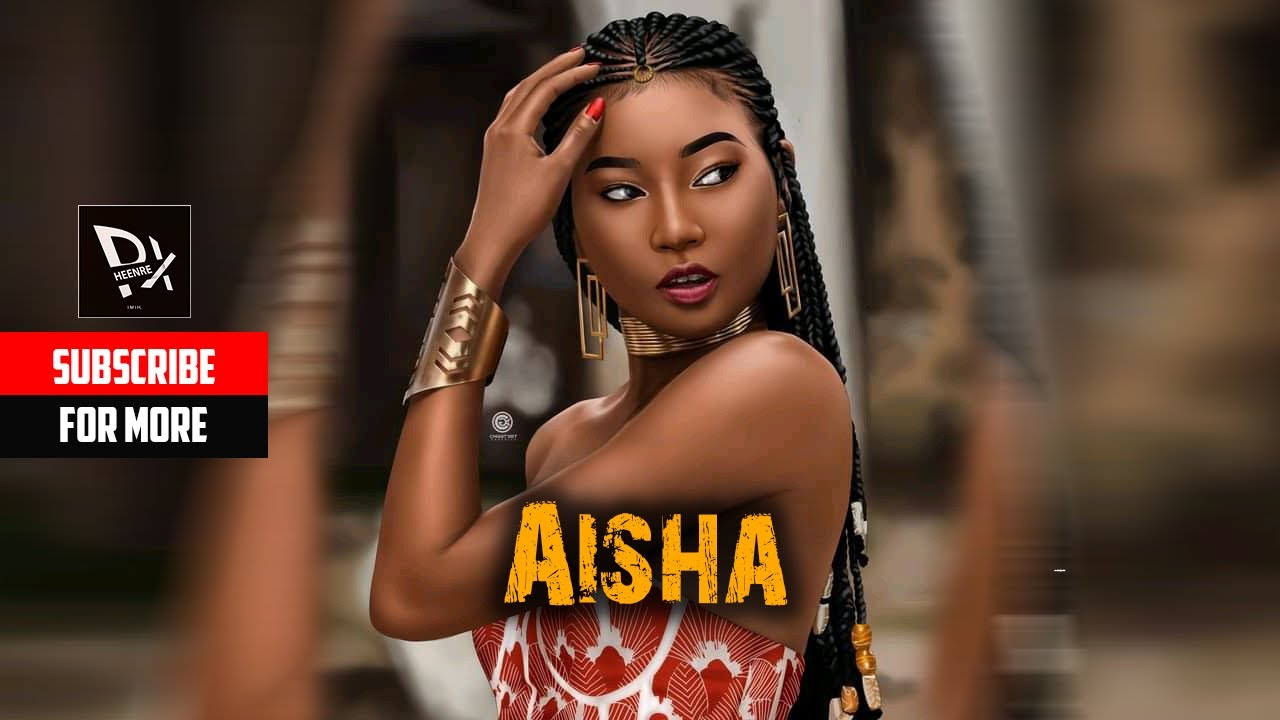 Hausa Afro Trap Beat Instrumental 2022 " AISHA " (Namenj, DJ AB, Hausa Hiphop, 