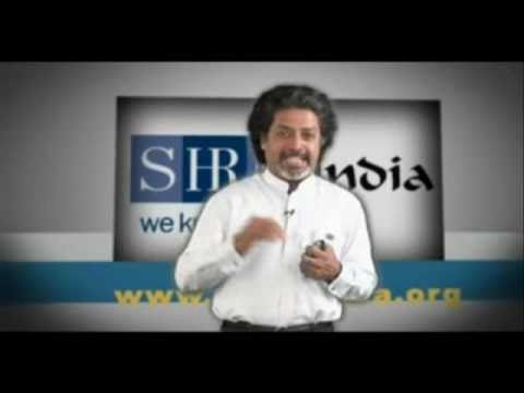 G Ravindran, CEO & MD, SHRM India - Introduction (Part 1) - YouTube