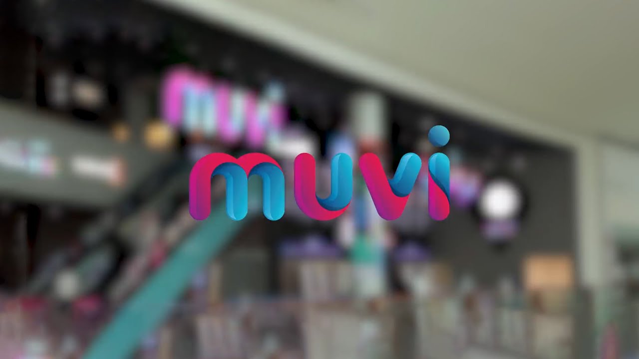 Digital Static Signage For Muvi Cinemas In Mall Of Arabia Youtube