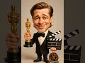 AI Animation Brad Pitt