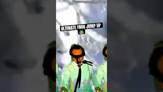 Jump Up Frog Bassline 🐸 Bounce to the Beat #shorts #dnb #dj