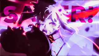 Saber Driptick X Walnutgod X Code Blu X Youngter Prod. Kakuro Kun Official Amv