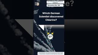 HBOC| Question No.09 | Historical Background of Chemistry #basicquestion #history #Question09