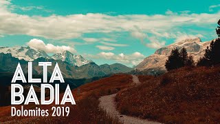 ALTA BADIA |  Estate sulle Dolomiti 2019  [HD]