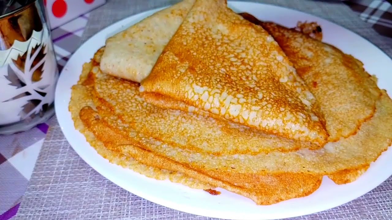 ОВСЯНЫЕ БЛИНЧИКИ БЕЗ ПШЕНИЧНОЙ МУКИ... ПП..