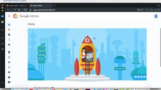 98   Android Studio Monetize your app ads AdMob by Google screenshot 1
