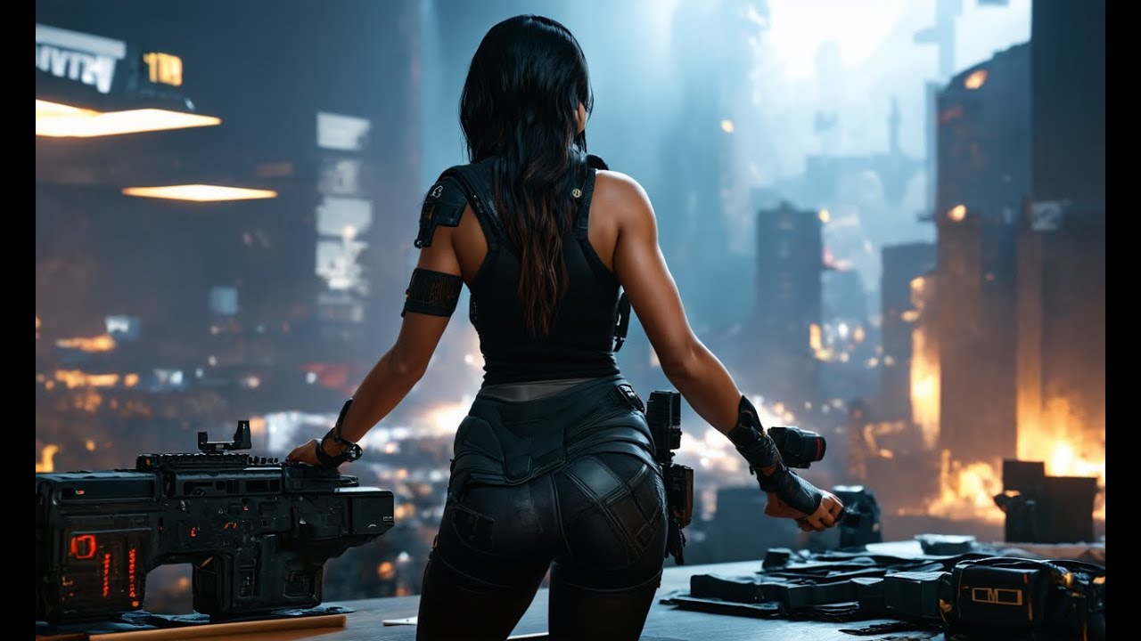 CARRYING TREVOR FROM GTA 5 THROUGH WARZONE