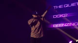 190630 힙합꼰대 (feat. pyunny) - Dok2  (2019 1LLIONAIRE X AMBITION TOUR 부산)