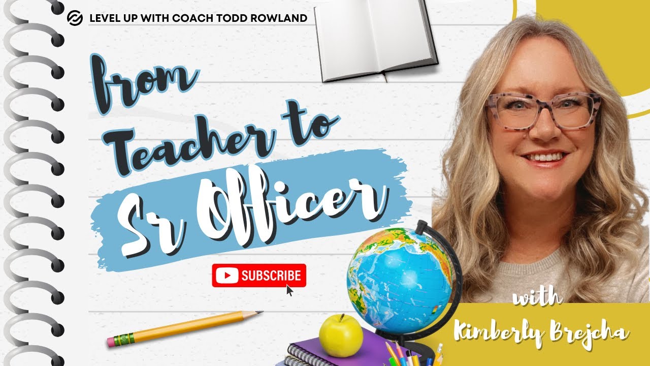 От учителя до старшего офицера 🎓💼 | История преображения Кимберли Брейчи с Partner.Co