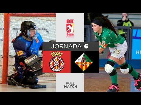 FULL MATCH | Garatge Plana Girona CH - Cp Vilanova