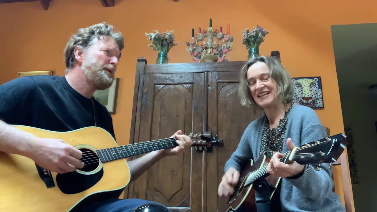 Ain’t No Grave—Claude Ely cover by Sandy Mountain