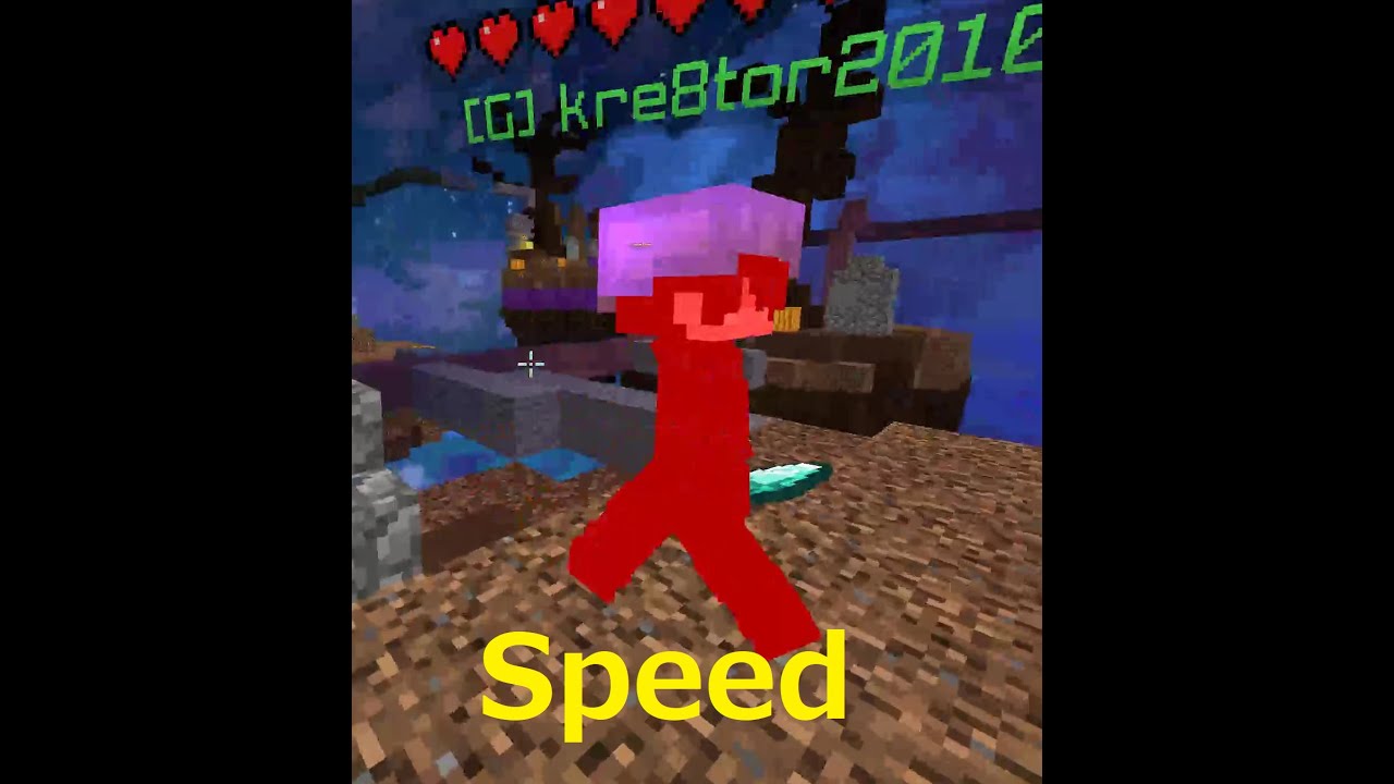 Hacker Banned Speed Fly AutoBridge EggWars Solo CubeCraft Minecraft Bedrock TottoOP Report