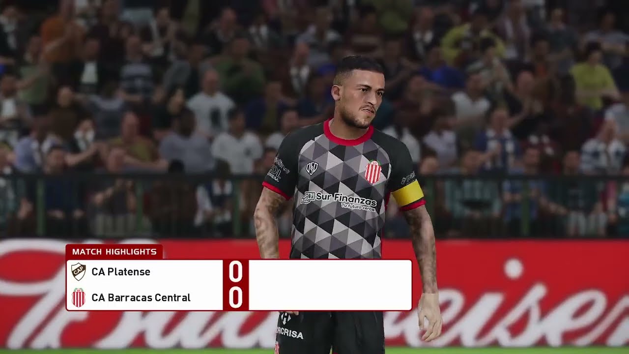 Platense vs Barracas Central ⚽️ en vivo 🔴 Apertura Argentina - Partido ...