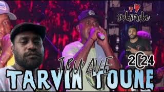 Tarvin Toune Feat. Sly-Dee - TRU'AVE [unreleased] blaze1records