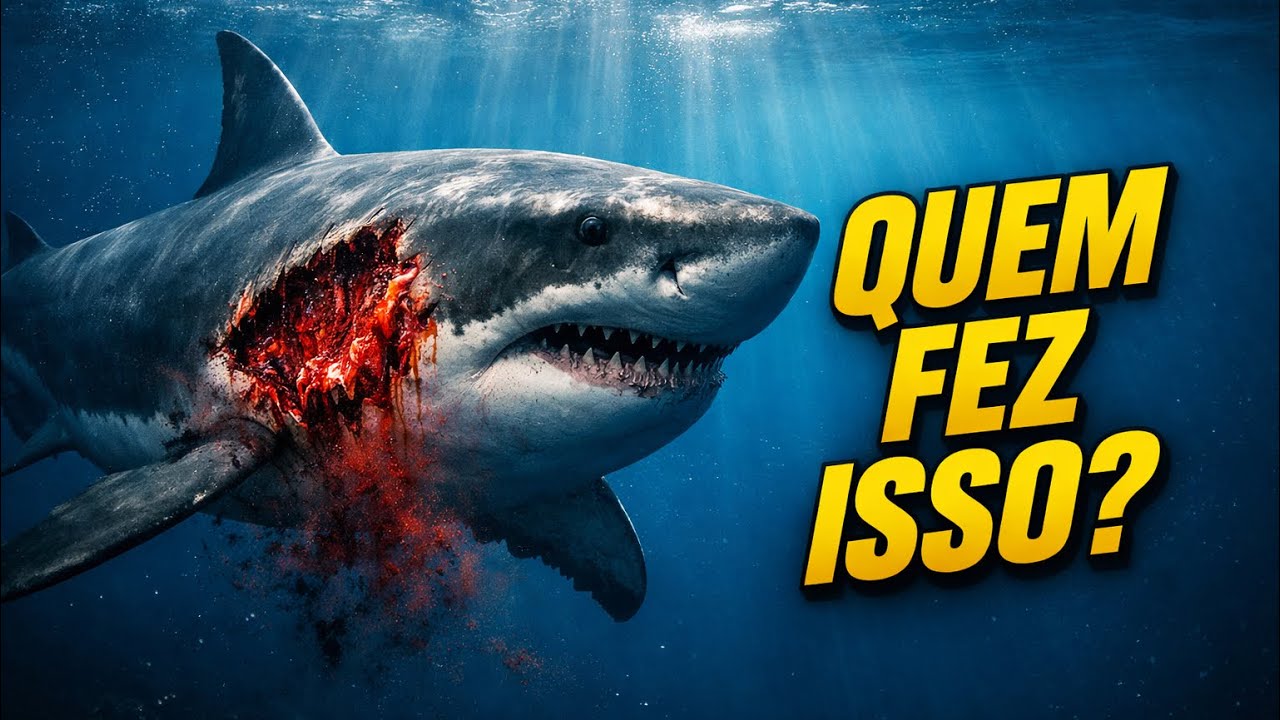 OCEANO PACÍFICO: Predadores Mortais [Documentário]